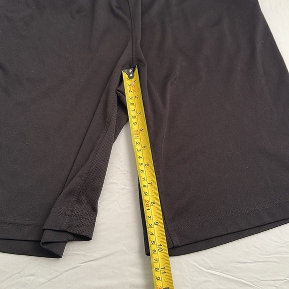 Nike DriFit black basketball athletic shorts - Picture 5 of 7
